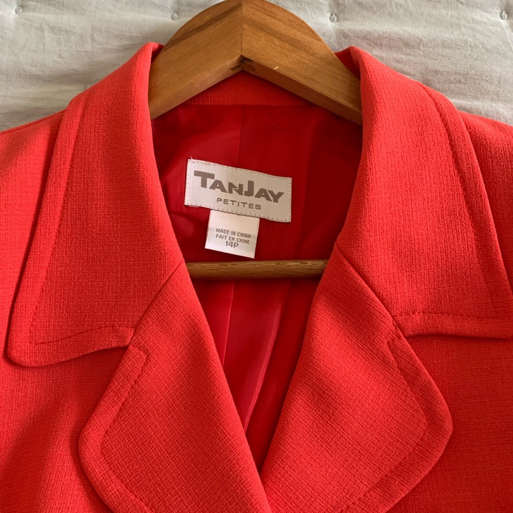 TanJay jacket - Picture 3 of 4